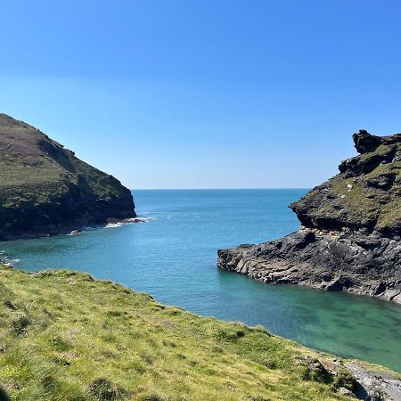 Harbour Light Apartment Boscastle Exterior photo