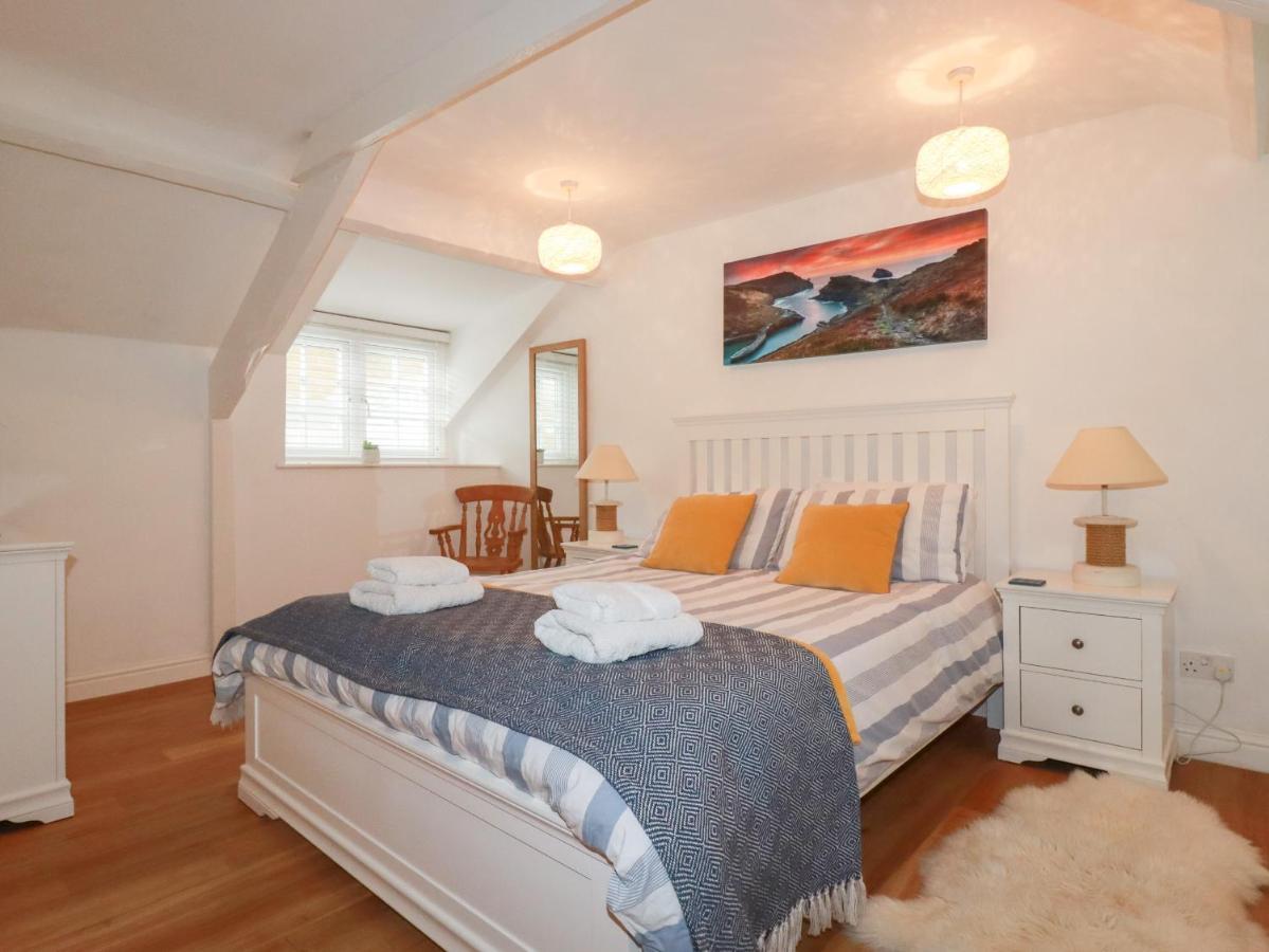 Harbour Light Apartment Boscastle Exterior photo