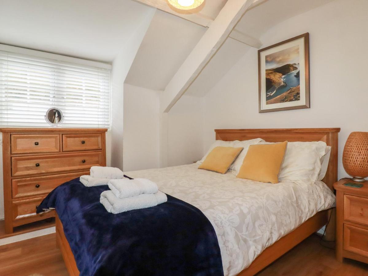 Harbour Light Apartment Boscastle Exterior photo