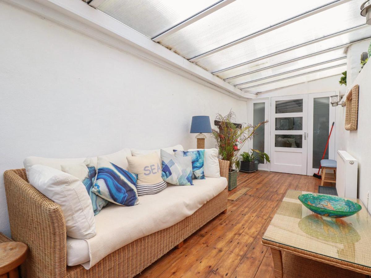 Harbour Light Apartment Boscastle Exterior photo