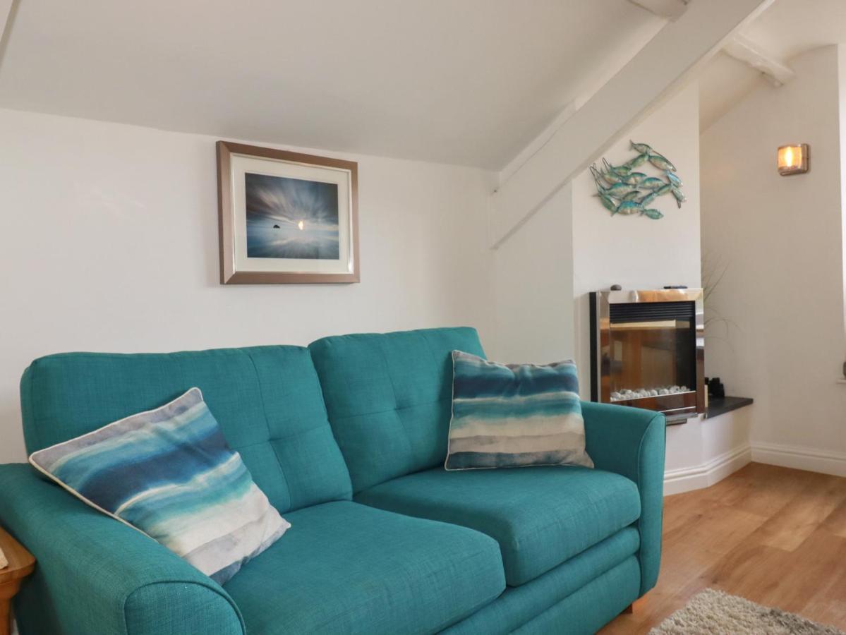 Harbour Light Apartment Boscastle Exterior photo