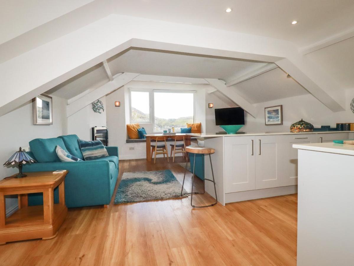 Harbour Light Apartment Boscastle Exterior photo
